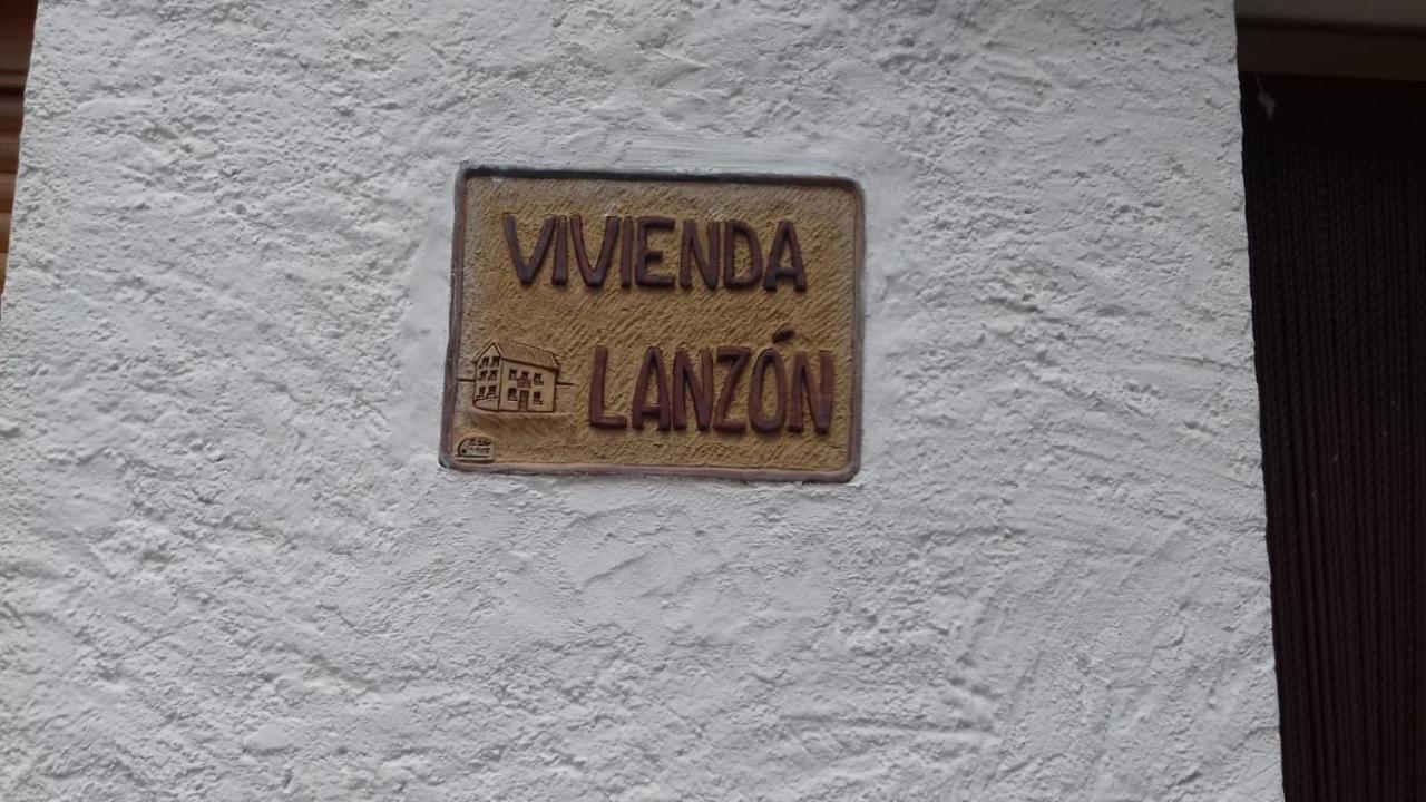 Vivienda Lanzon Villa Salinas de Bielsa Ngoại thất bức ảnh