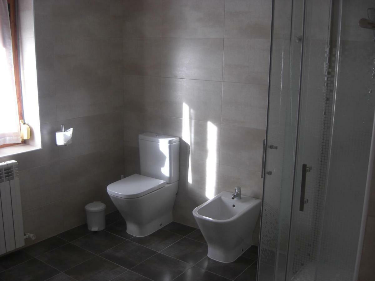 Vivienda Lanzon Villa Salinas de Bielsa Ngoại thất bức ảnh